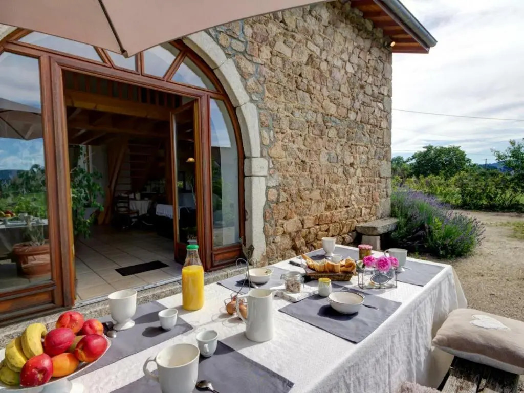 Gîte charmant pour 10, nature et confort avec animaux admis - FR-1-496-60