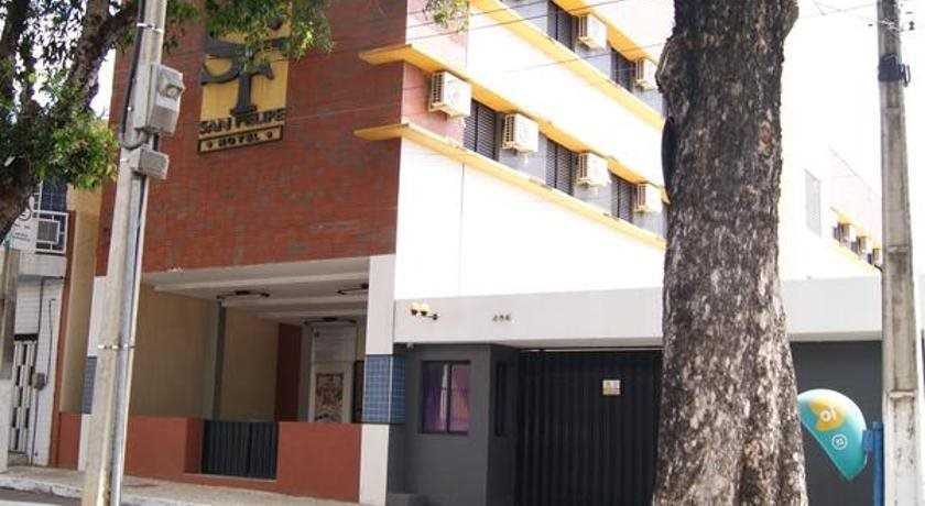 San Felipe Hotel