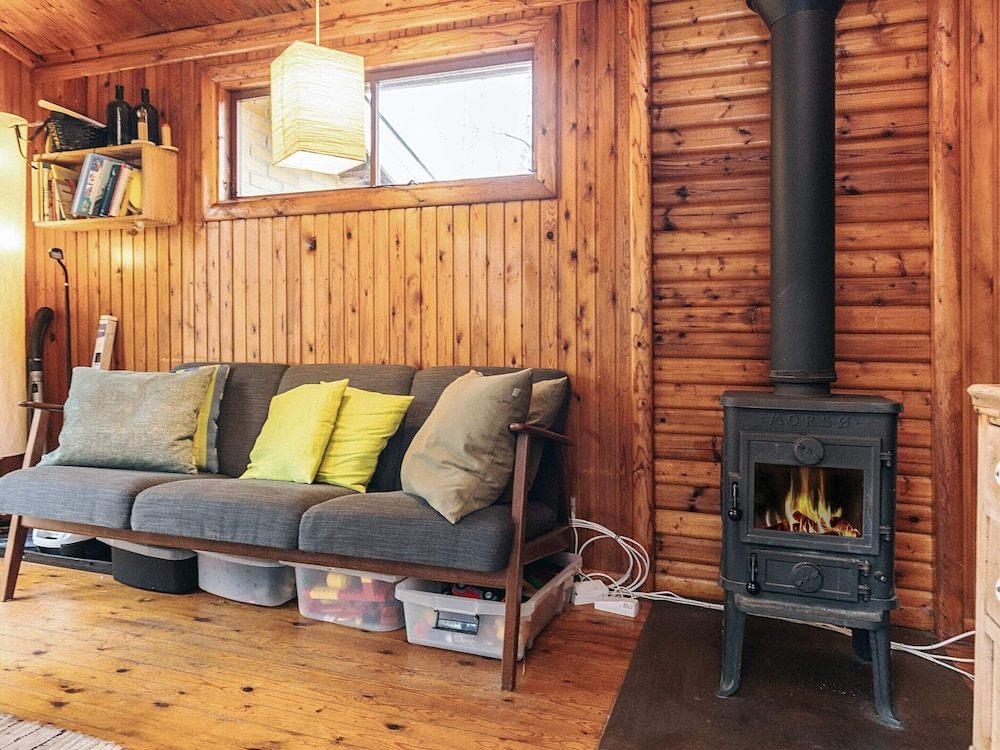 8 Person Holiday Home in Vaeggerlose