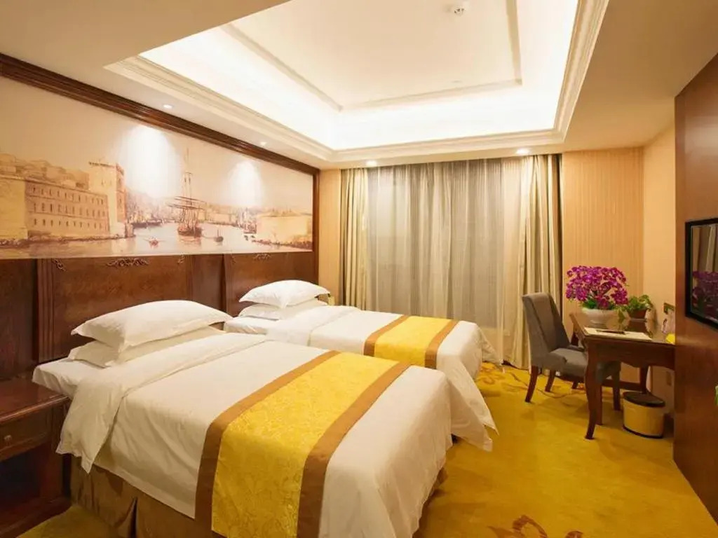 Vienna Hotel Shanghai Jinshan Xincheng Wanda