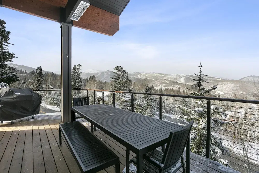 50 - Six Bedroom Condo with Spa Stag Lodge by Deer Valley Resort
