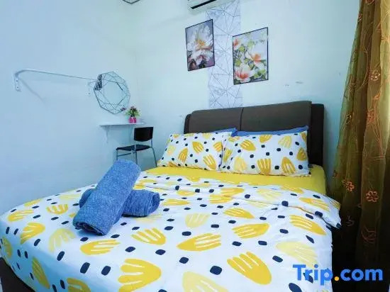Sri Ixora Kajang | Spacious 3BR w/ Full A/C