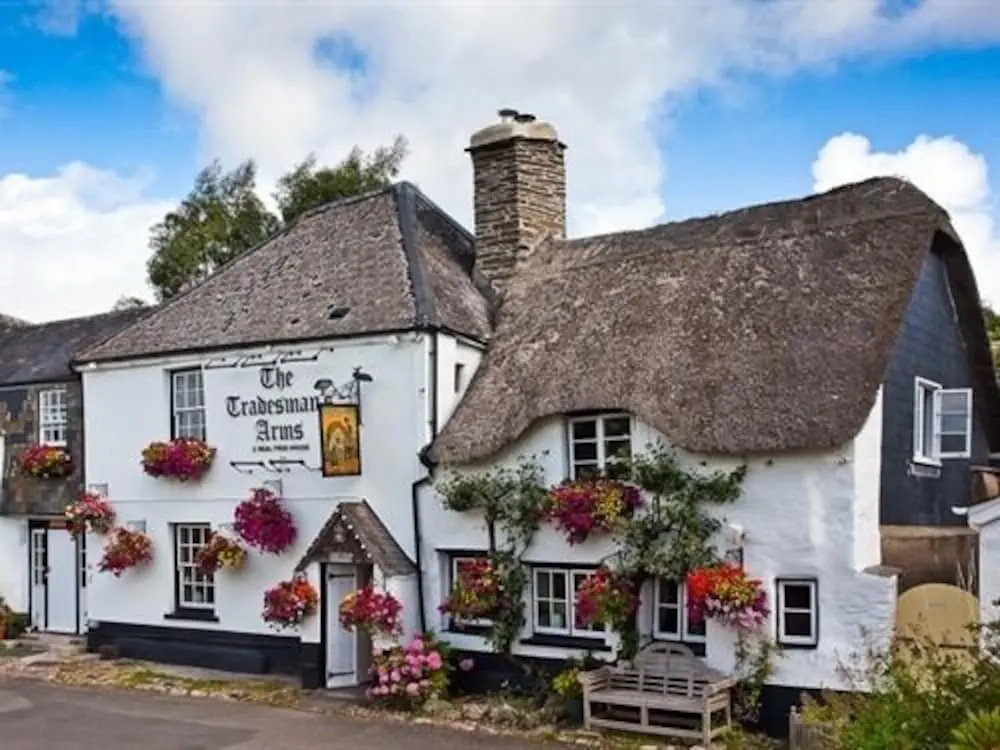The Tradesman's Arms
