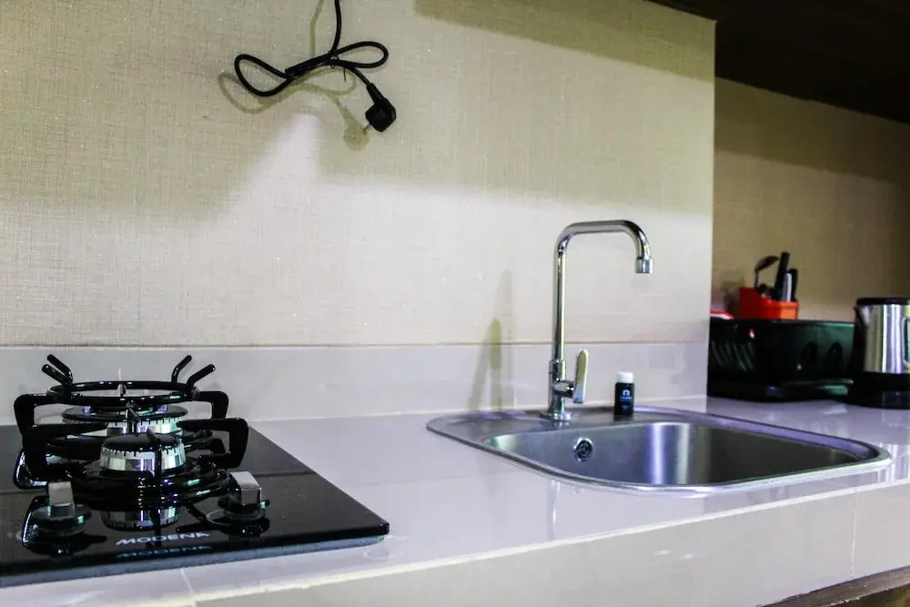 Warm and Relax Studio @ U Residence Apartment