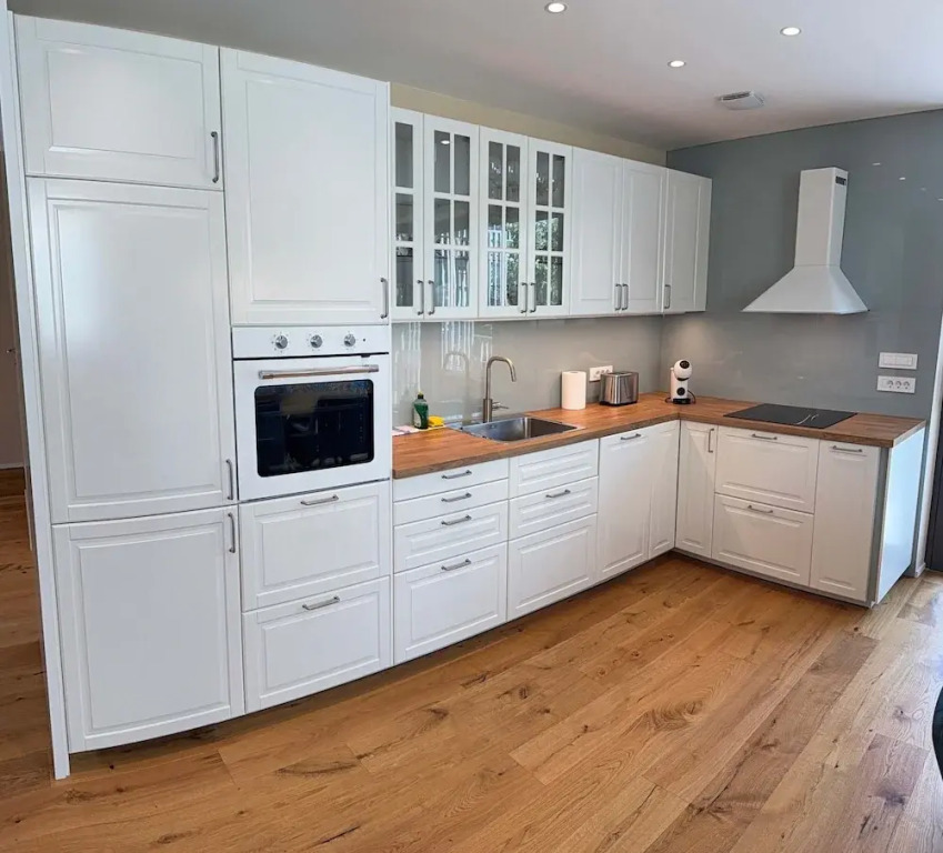 Crown Residence Luxury 2BR in Ljubljana Downtown