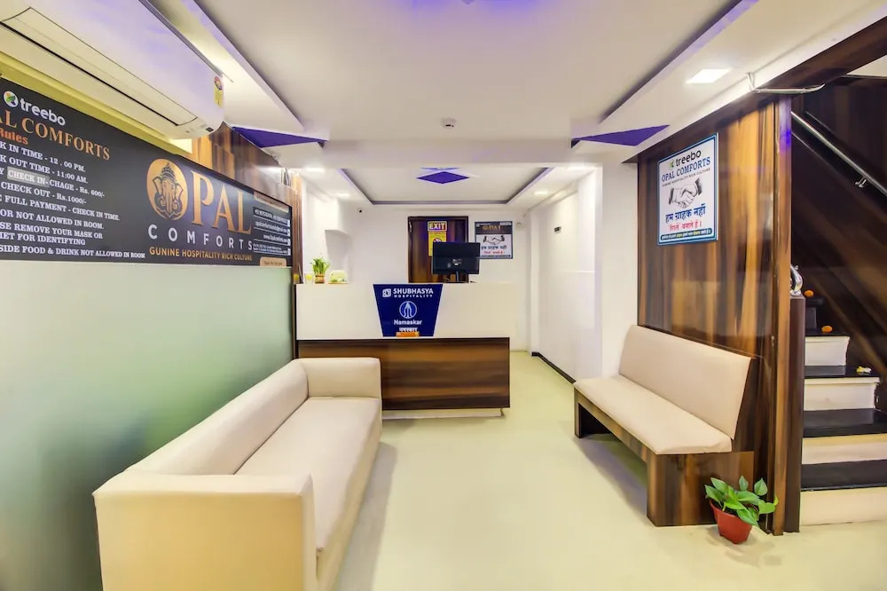 Opal Comforts- A Business Hotel
