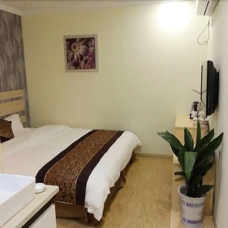 Danqing Baihe Business Hotel Changzhou Beijing-shanghai High-speed Rail North Station