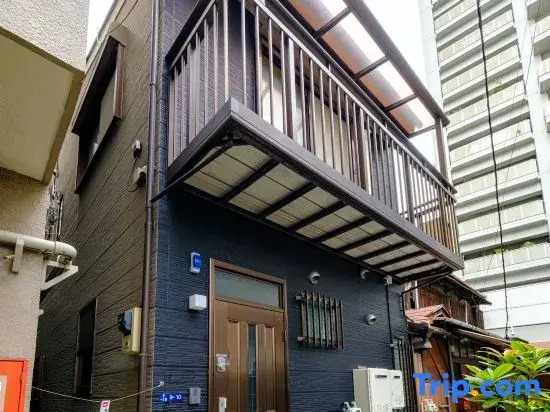 New| Hamamatsu-cho, Daimon, Mita Station Walking Area | 3 Bedrooms | Japanese Modern 2-Story Private