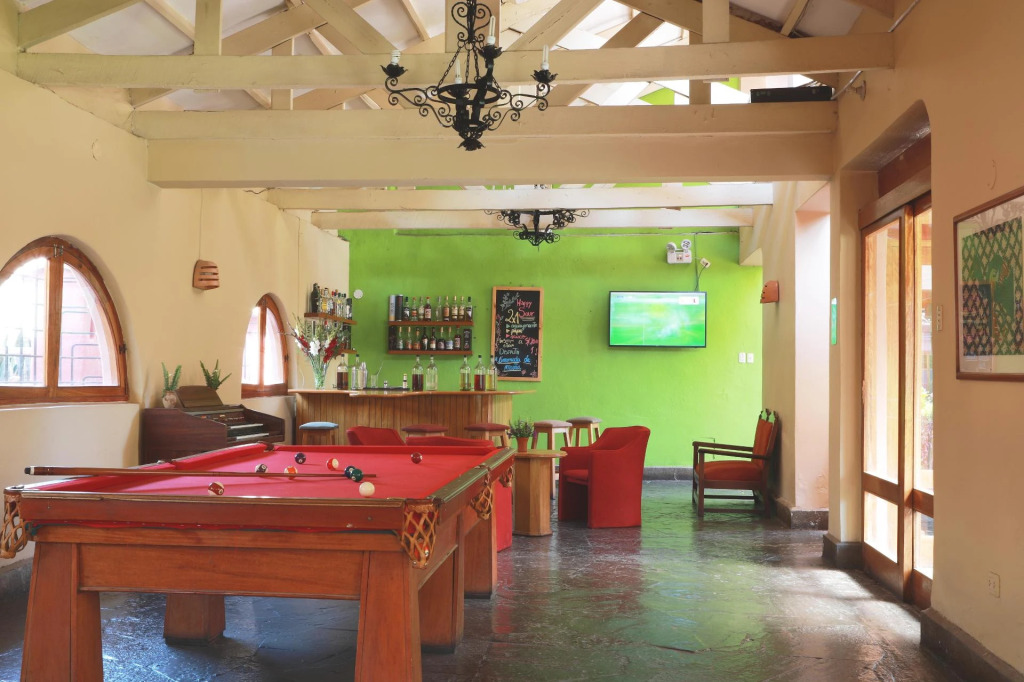 Hotel San Agustin Urubamba