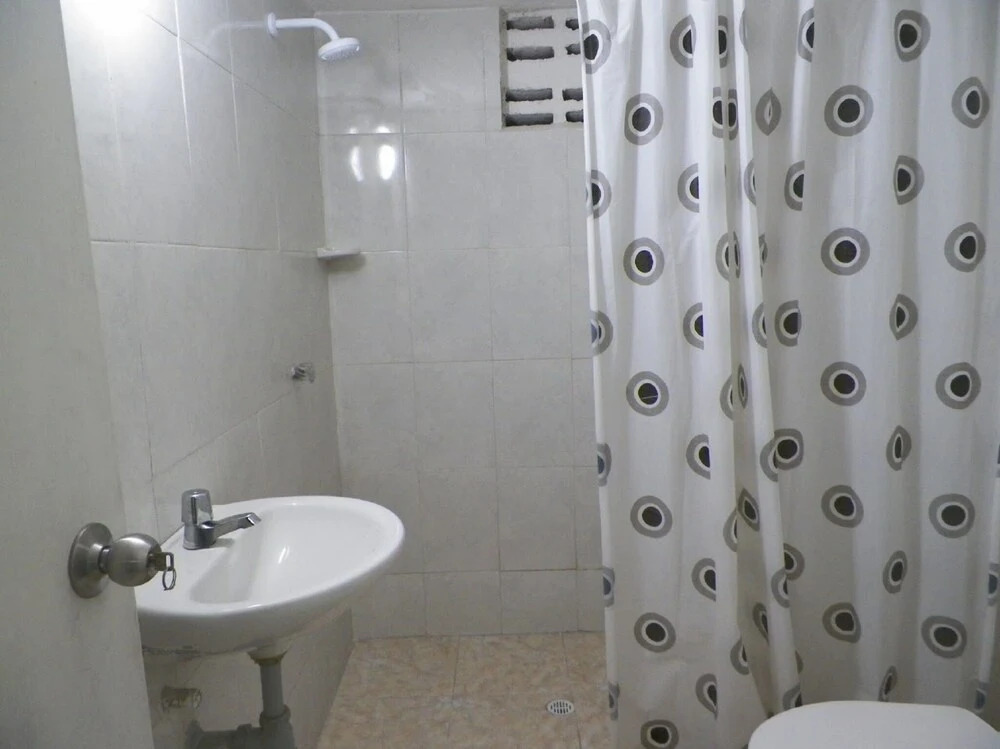 Study in the Old City of Cartagena E3m With Air Conditioning and Wifi