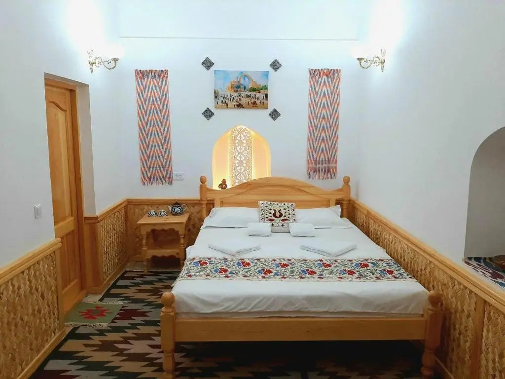 Бутик-отель Madrasah Polvon-Qori