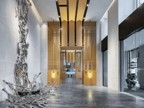 Nanjing Olympic Sports Expo Center UEASY Hotel