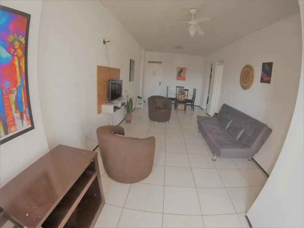 Ótimo Apartamento a duas quadras do Mar