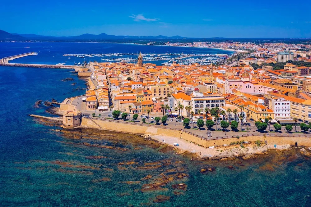 Bilo Asfodelo Alghero Centro