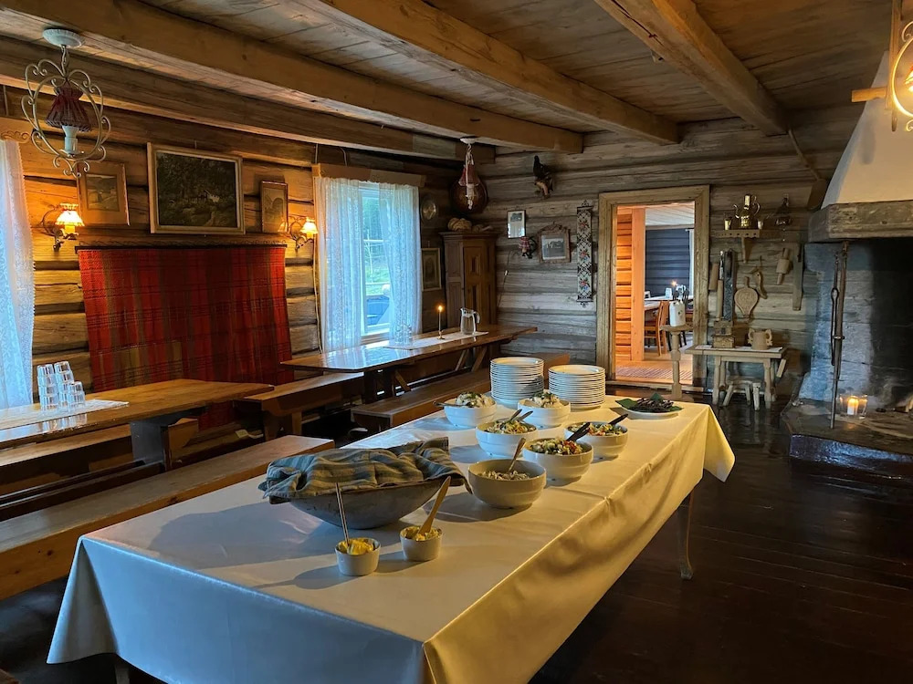 Sjoa Guesthouse & Hostel