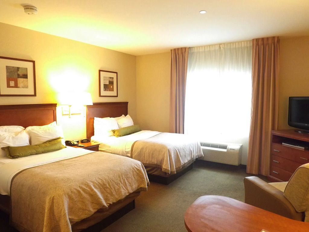 Candlewood Suites Warner Robins by IHG