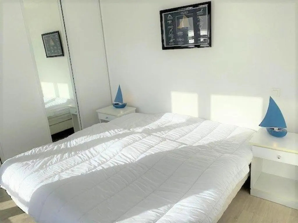 Appartement Quiberon, 2 Pièces, 3 Personnes - Fr-1-478-81