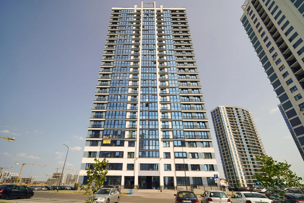 Bulbash Apartments (Бульбаш Апартаменты) на улице Белградская 9