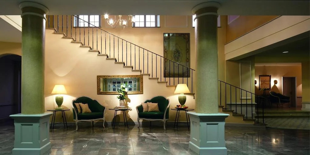 Resort Hotel Jodquellenhof