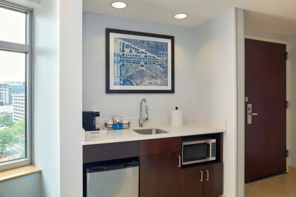 Hampton Inn Washington DC - Convention Center