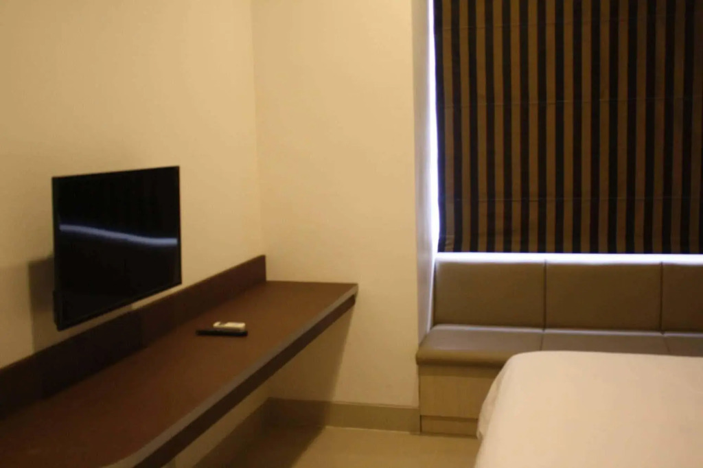 Sparks Odeon Sukabumi, ARTOTEL Curated