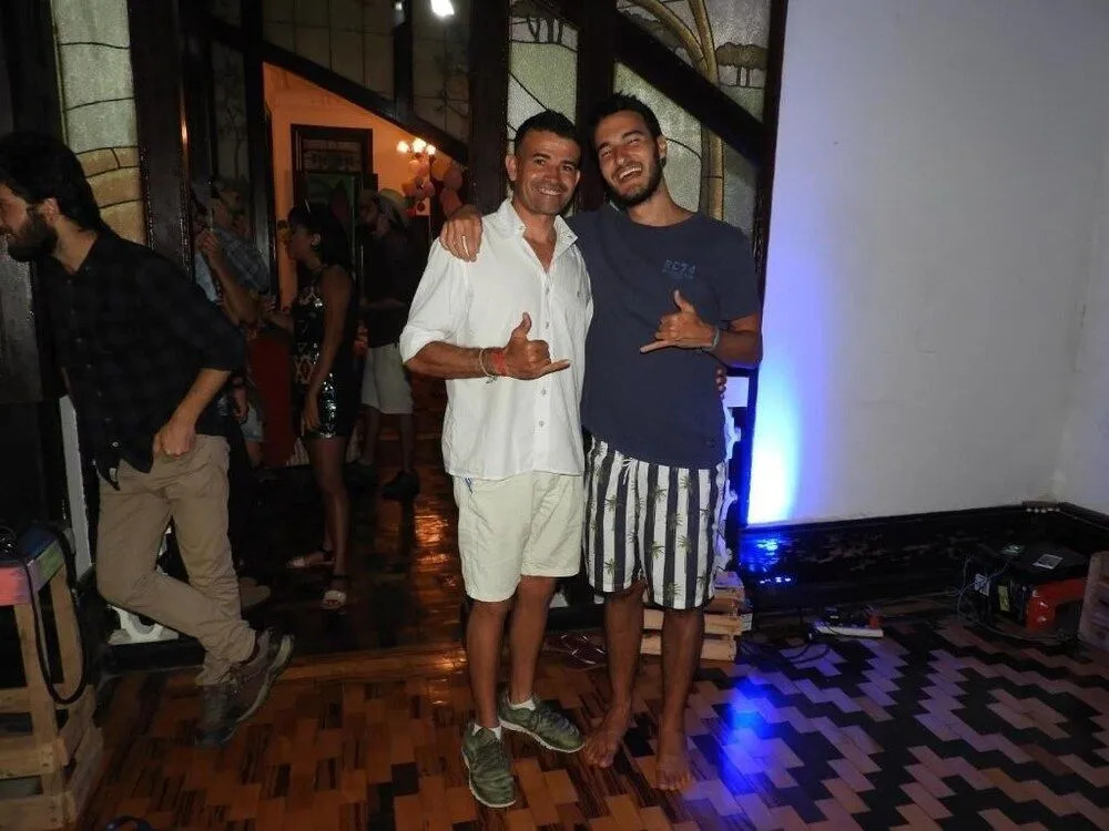 Salvador Surf Hostel