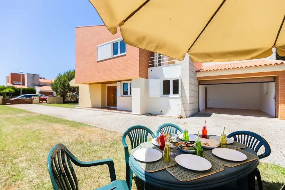 Furadouro Pine Beach Villa