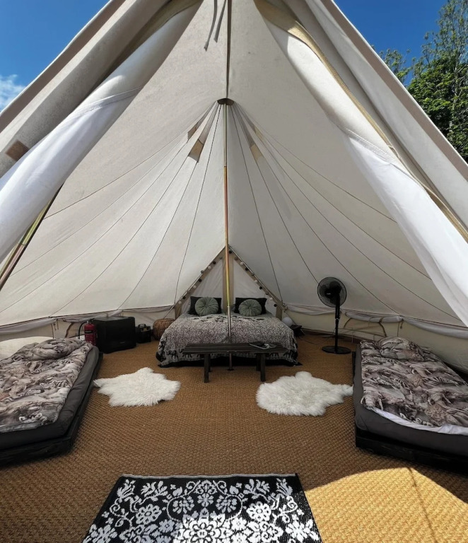 Vättervy Glamping