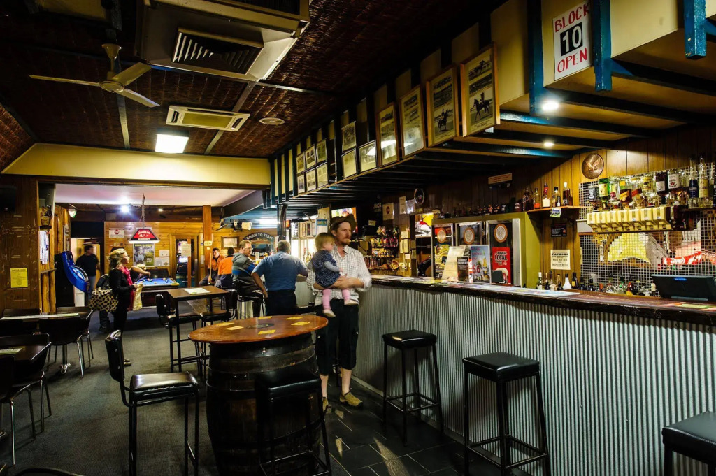 The Anglers Inn
