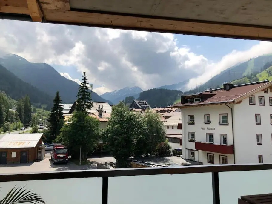 Apartment Wild Ebene