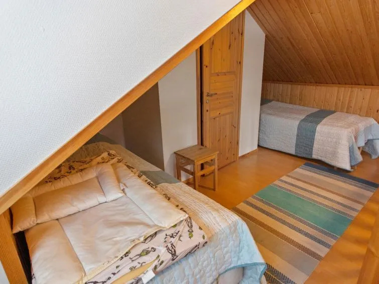 Holiday Home Lumikumpu