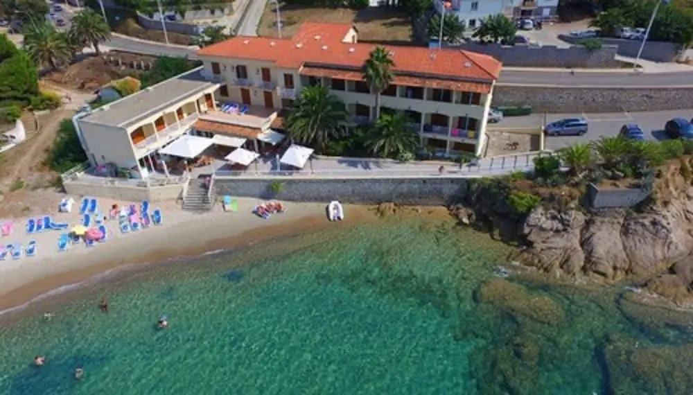 Hôtel U Paradisu