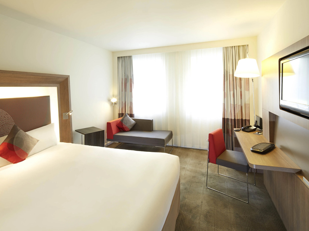 Novotel Lens Noyelles