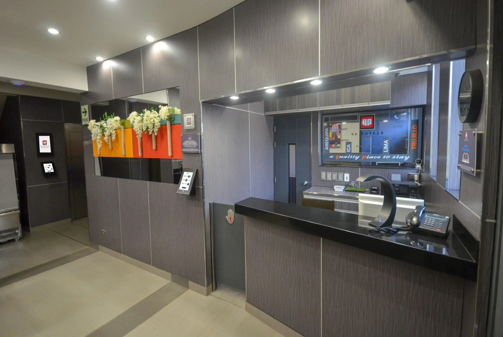 qp Hotels Trujillo