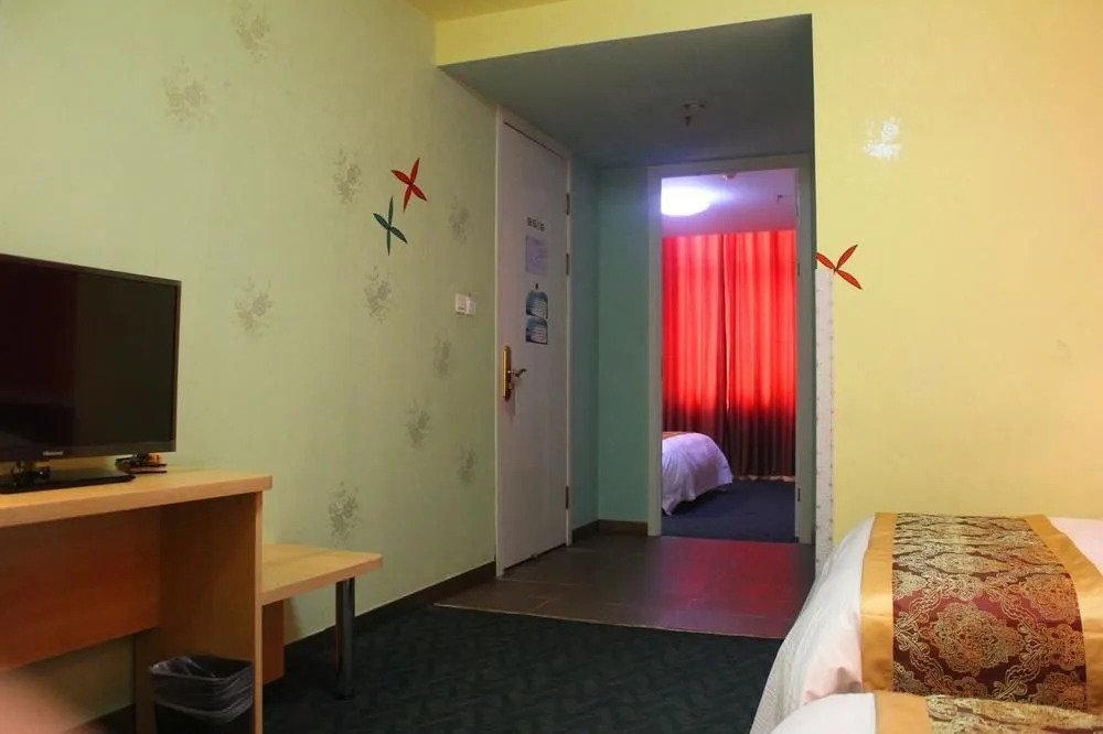 Witt Fashion Hotel Yantai Development Zone