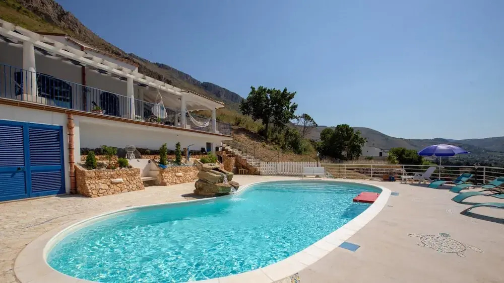 Villa Olimpia 6 2 in Castellammare del Golfo