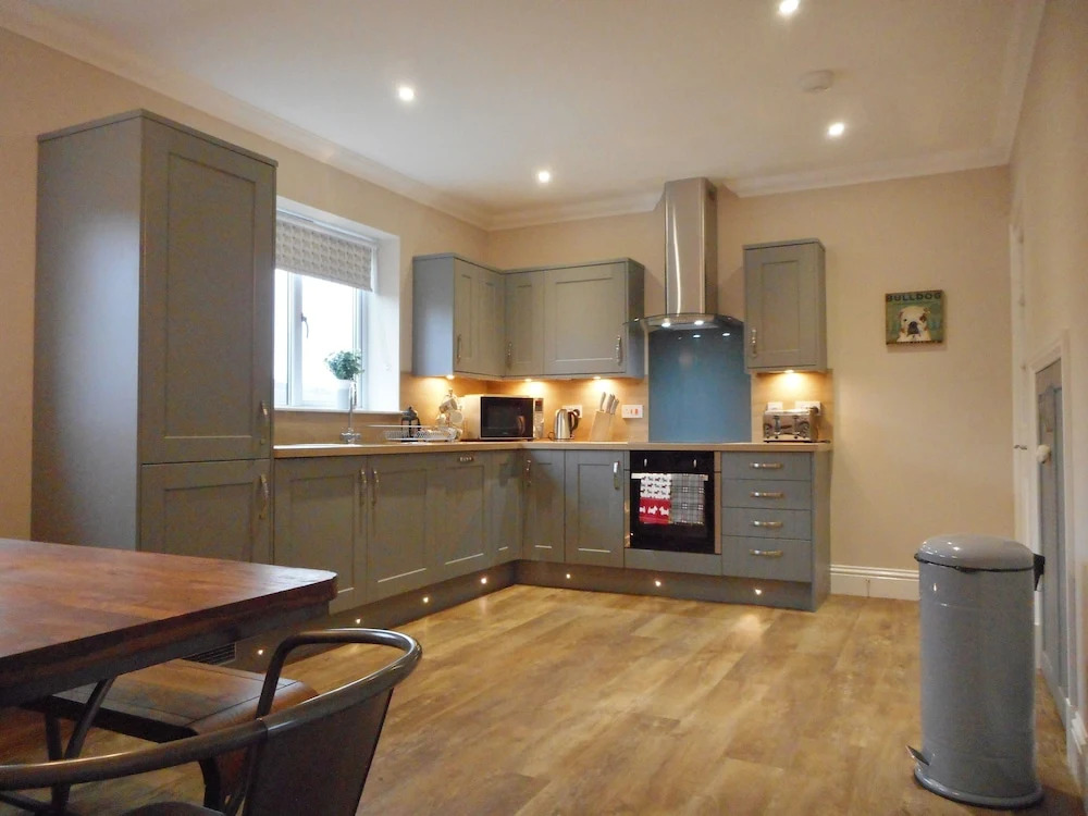 East Cottage at Parbroath Farm