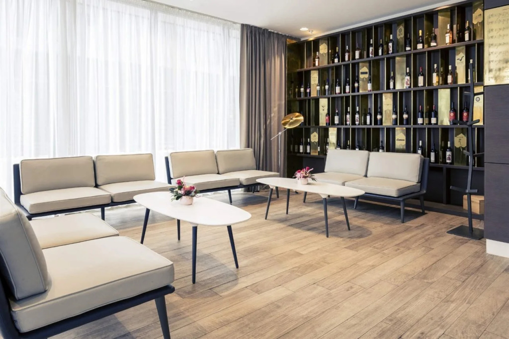 Mercure Bucharest City Center