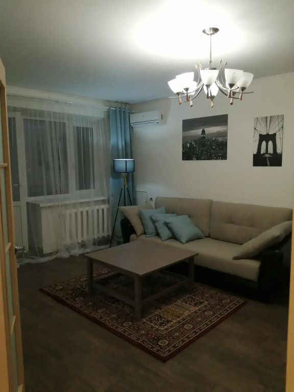Lux Apartments на улице Октябрьская 77