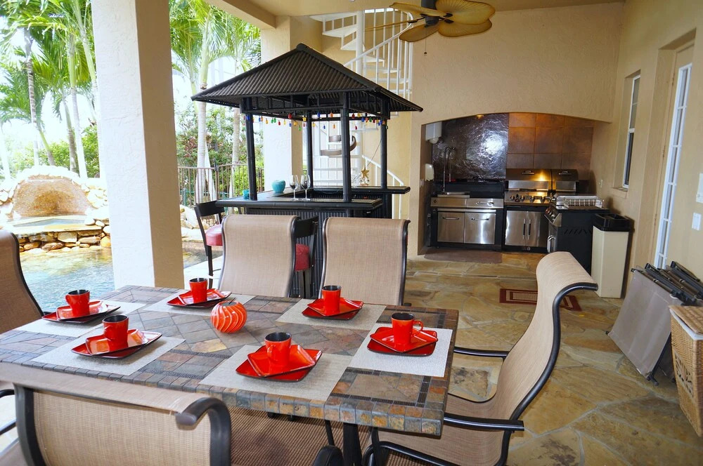 Palm Villa 1009