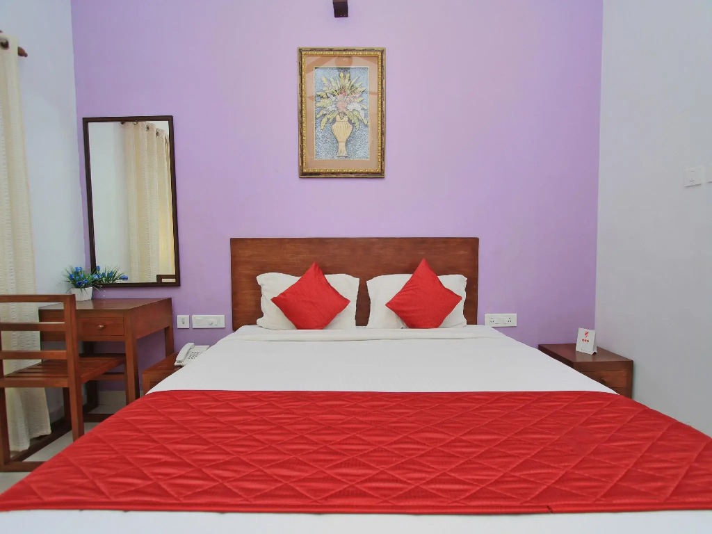 OYO 8229 Marine Drive