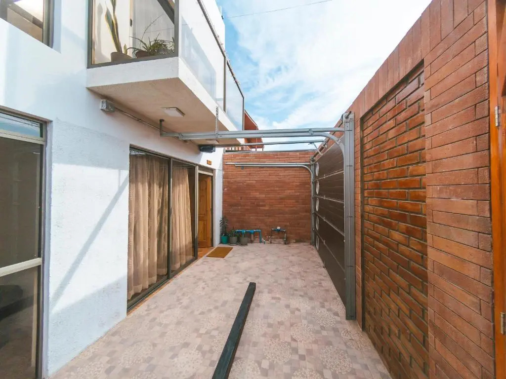 Hostel OlivabaLodge Arica
