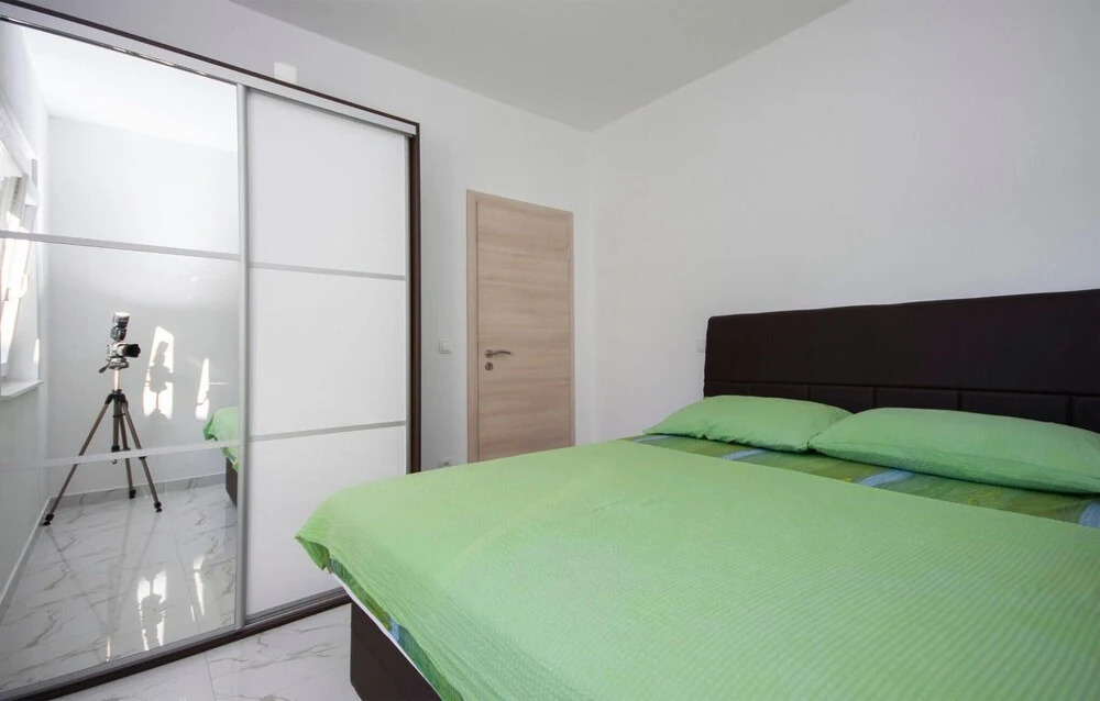 Beautiful Apartment in Rogoznica With 1 Bedrooms and Wifi