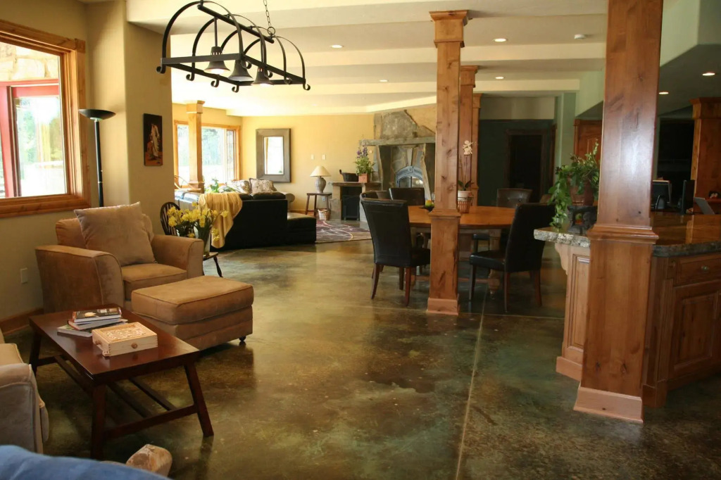 Talus Rock Retreat