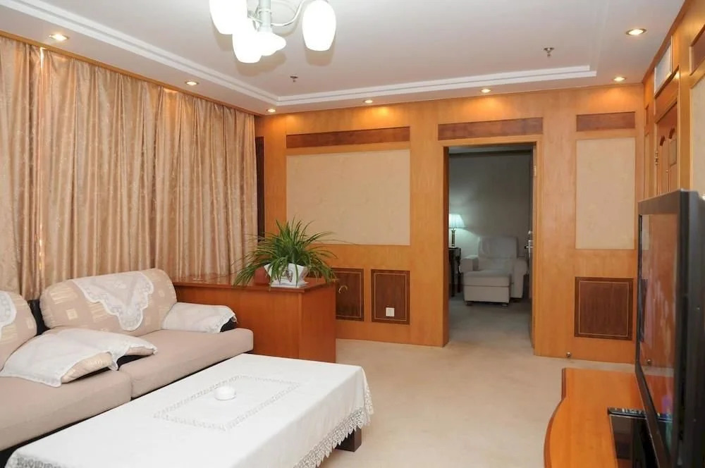 Thank Inn Hotel Hebei Handan She County Longshan Street