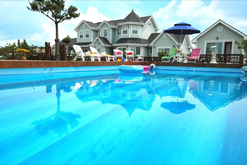Anmyeondo Cinderella Pension