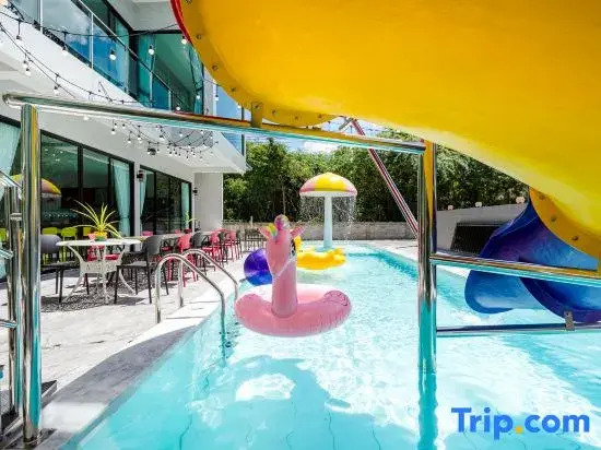 Love U Pool Villa Hua Hin-Pet Friendly House