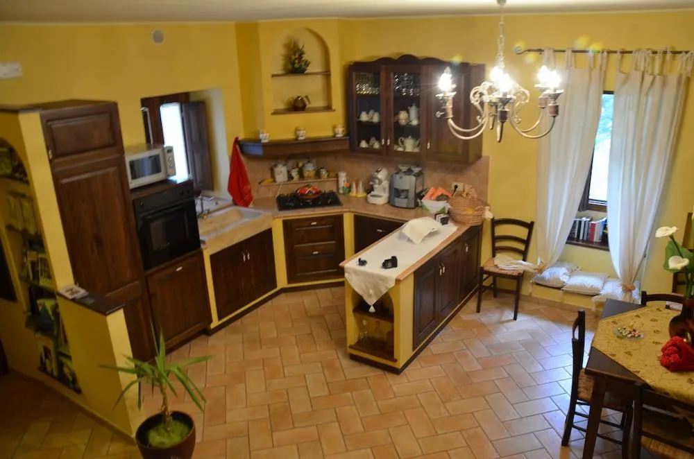 Bed and breakfast La Sentinella
