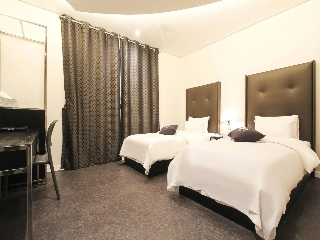 Hotel Cullinan DaeChi