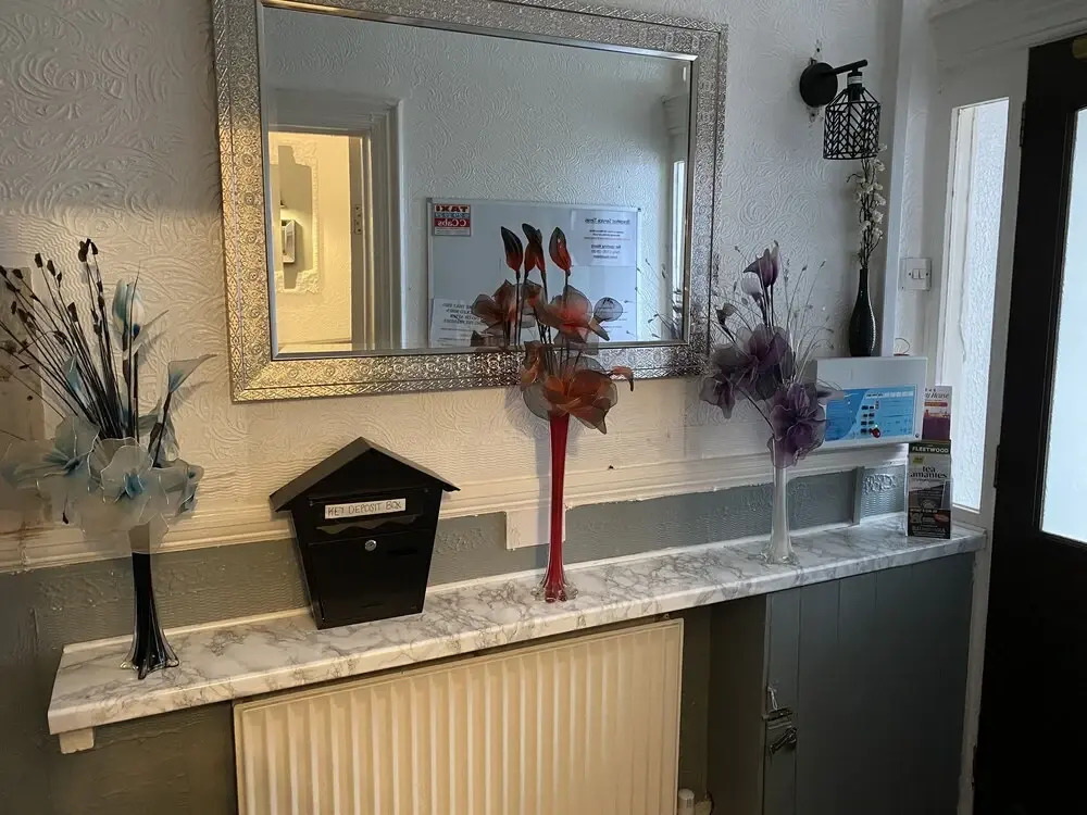 BLACKPOOL MERCY Inn HOTEL
